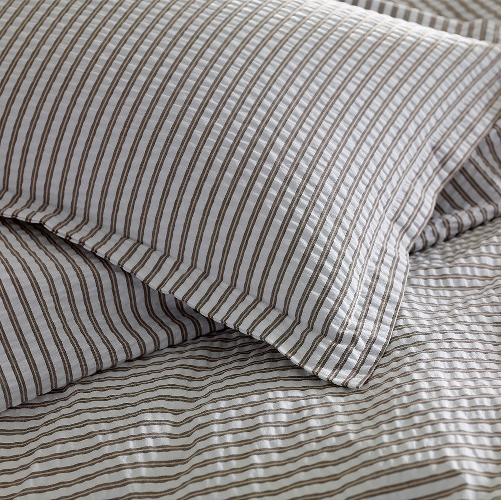 Matteo Full/Queen Duvet Cover 86 x 92, 1" Flange - Jabbour Linens