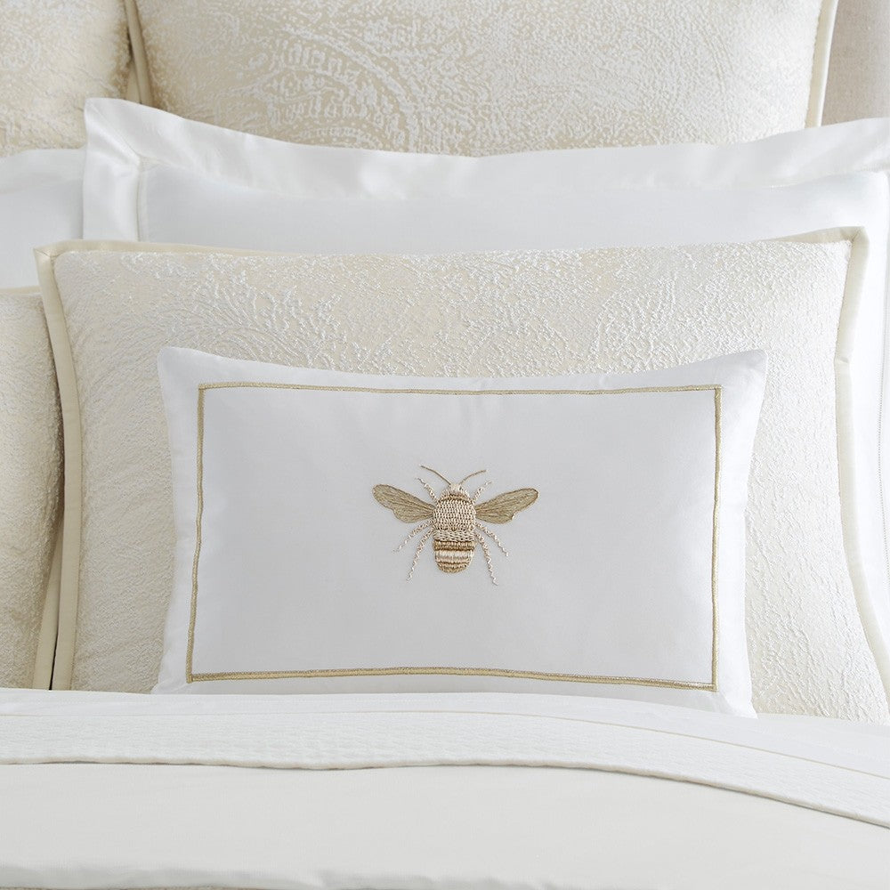 Miele Decorative Pillow 12 x 18 - Jabbour Linens