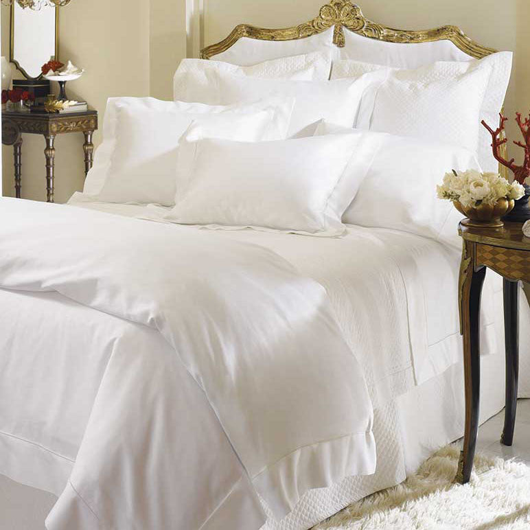 Milos King Pillowcase 22 X 42 (Pair) - Jabbour Linens