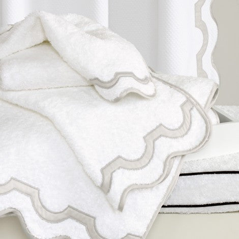 Mirasol Shower Curtain - Jabbour Linens