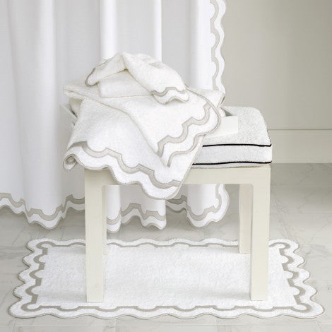 Mirasol Shower Curtain - Jabbour Linens