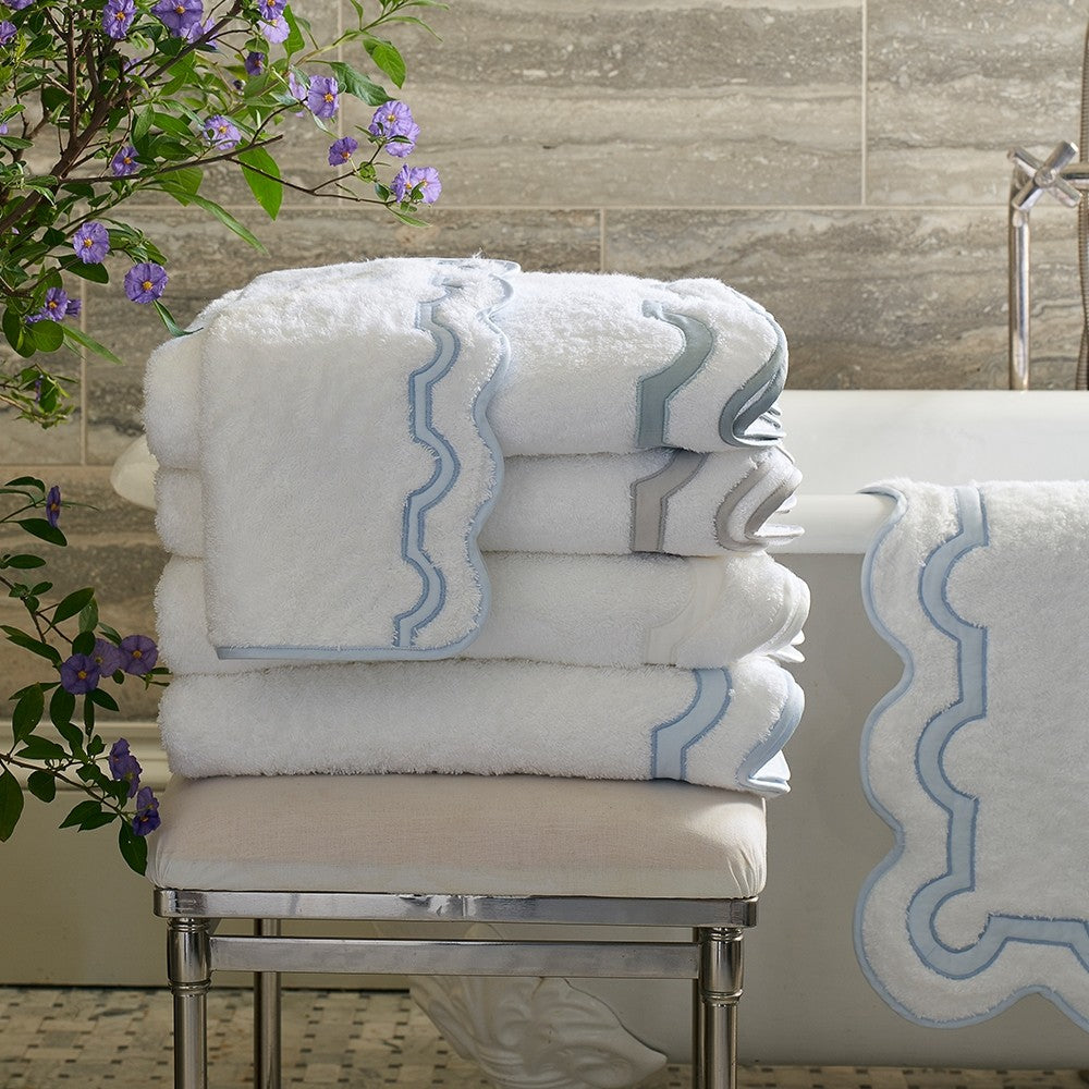 Mirasol Wash Cloth 13 x 13 - Jabbour Linens