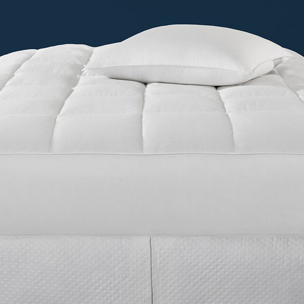 Monmouth Mattress Pad - Jabbour Linens