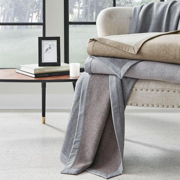Nerino Blanket - Jabbour Linens