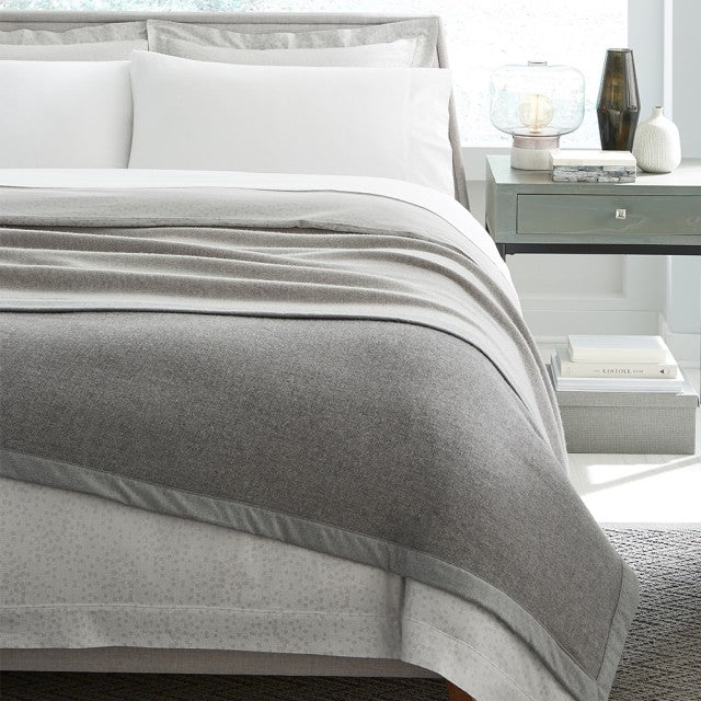 Nerino Full/Queen Blanket 100 X 94 - Jabbour Linens