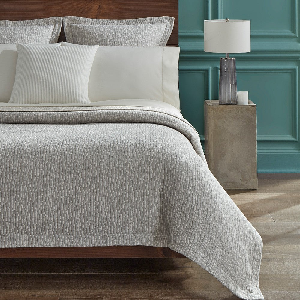 Ondate Continental Sham 26 x 26 - Jabbour Linens