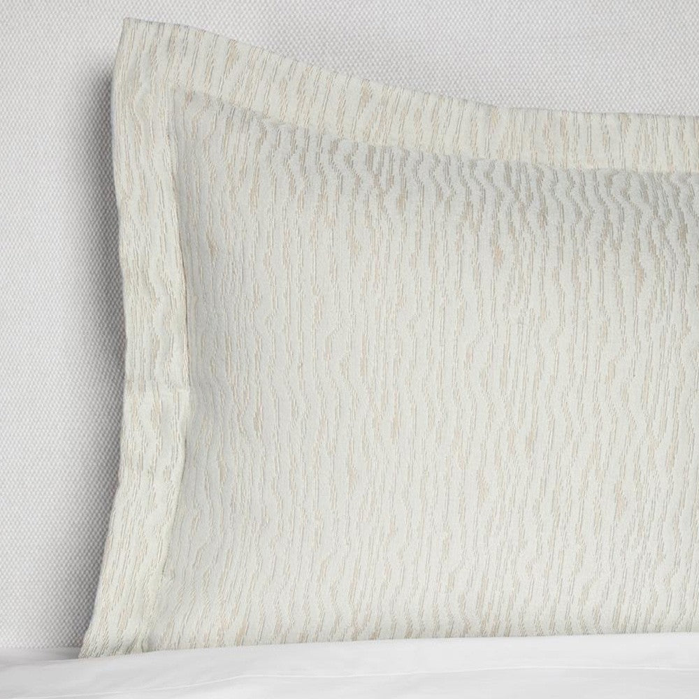 Ondate Continental Sham 26 x 26 - Jabbour Linens