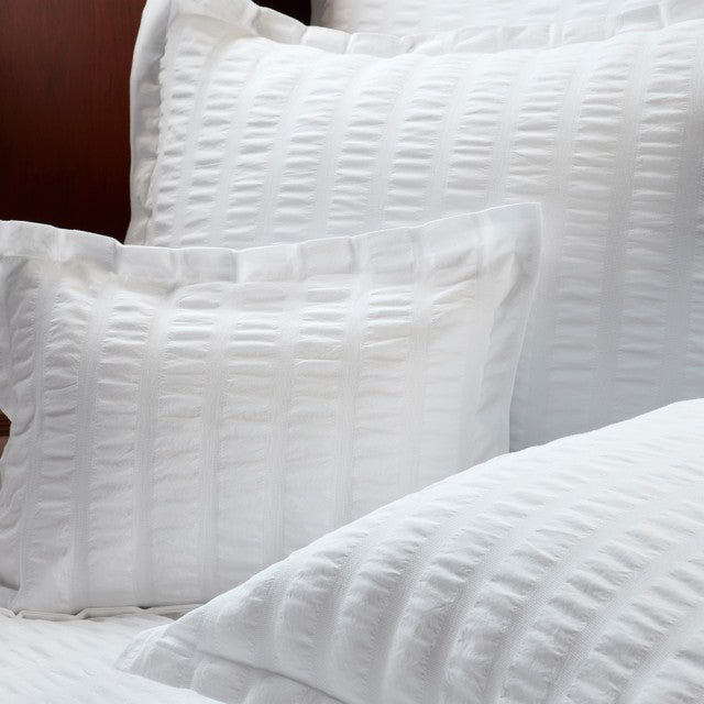 Panama King Sham 21 X 36, 1" flange (1) - Jabbour Linens