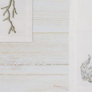 Coralli / Stones - Jabbour Linens