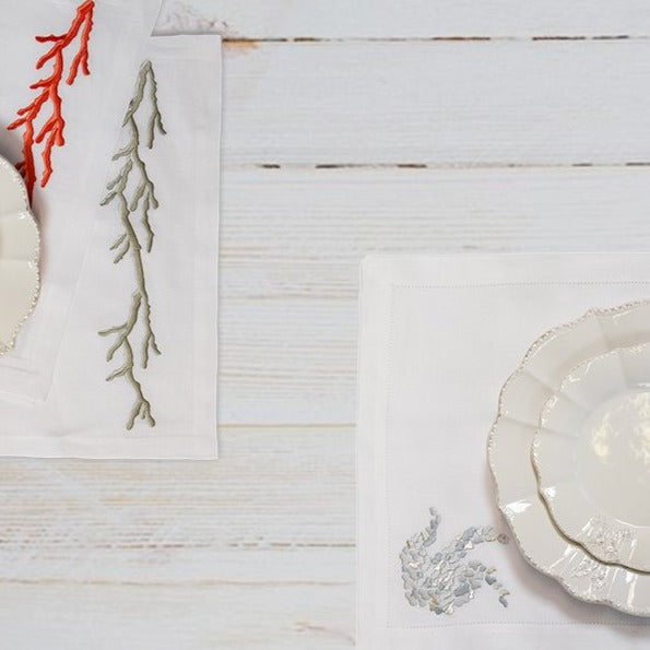 Coralli / Stones - Jabbour Linens