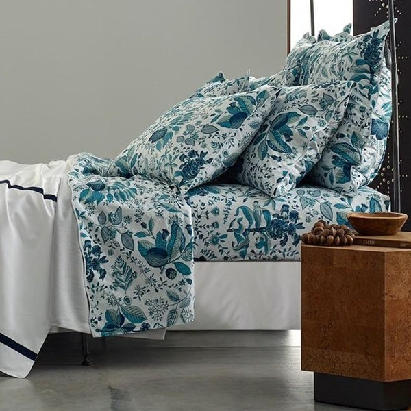 Pomegranate Quilt - Jabbour Linens