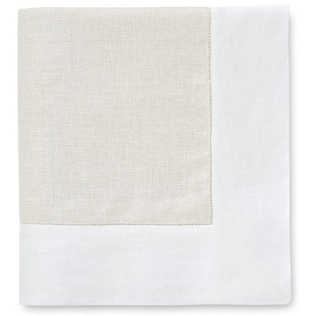 Reece Oblong Tablecloth 66 X 86 - Jabbour Linens