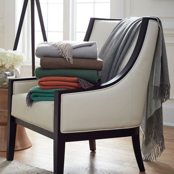 Renna Throw - Jabbour Linens