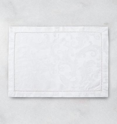 Acanthus Collection, Luxury Jacquard Table Napkins