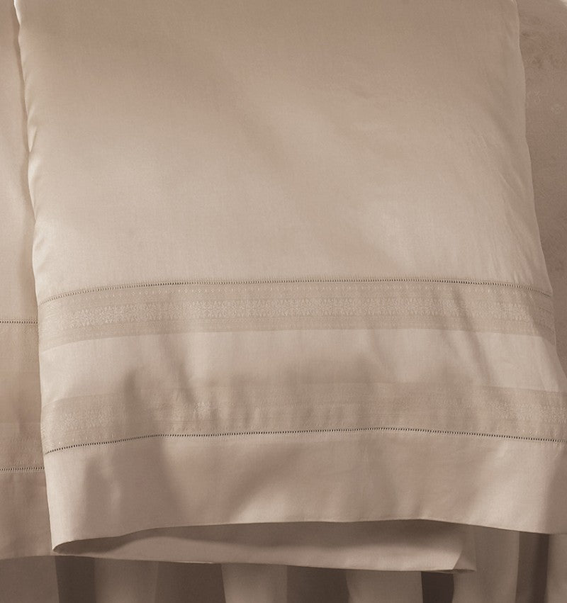 Capri Standard Pillowcases 22 X 33 (Pair) - Jabbour Linens