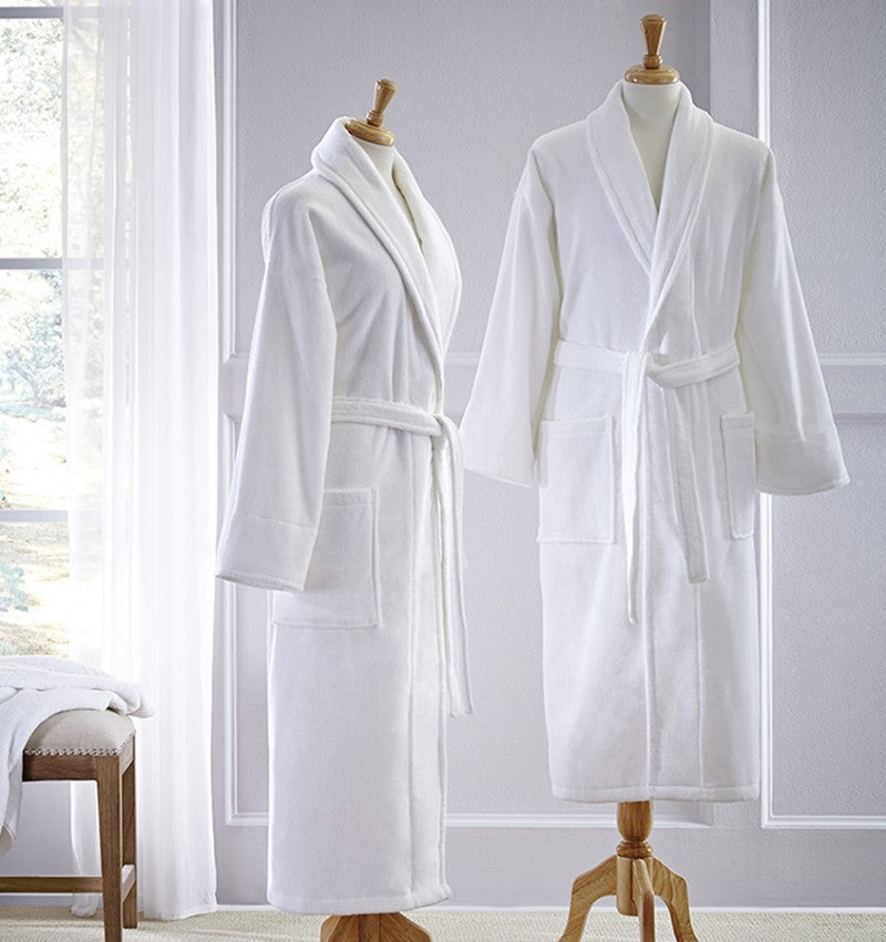 Fairfield Robe - Jabbour Linens