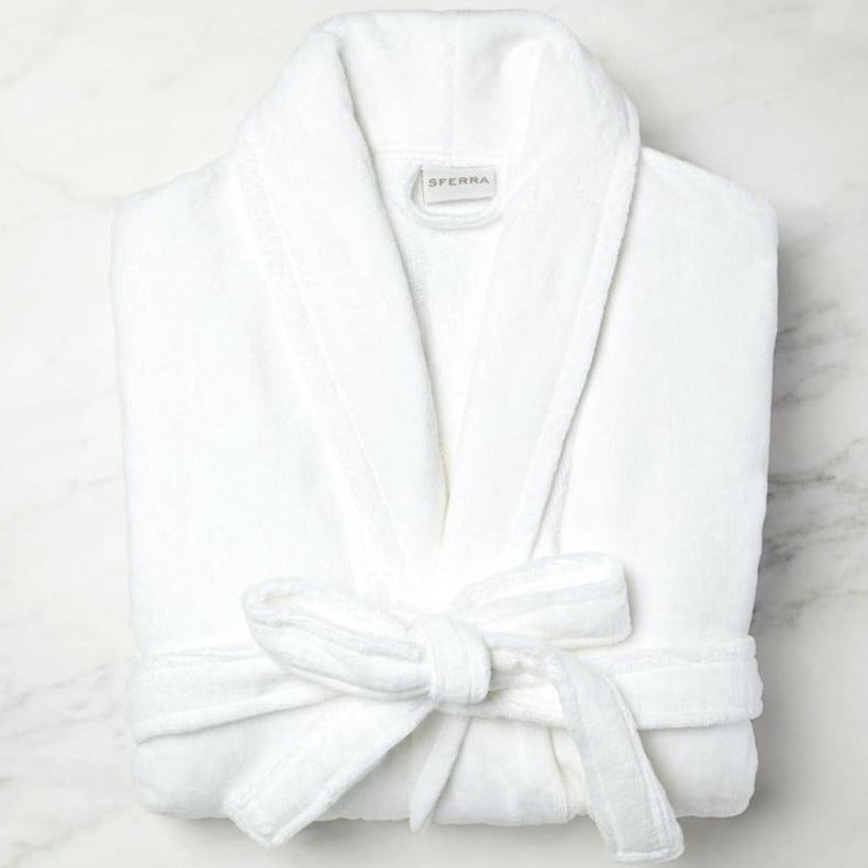 Fairfield Robe - Jabbour Linens