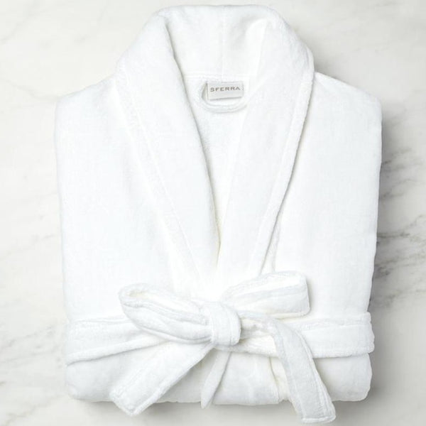 Fairfield Robe - Jabbour Linens