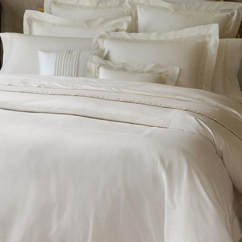 Giza 45 Lace - Jabbour Linens