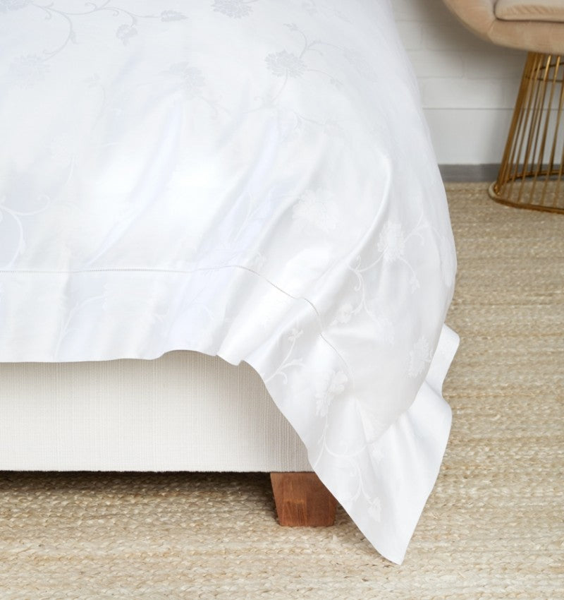 Giza 45 Jacquard King Pillowcase 22 X 42 (Pair) - Jabbour Linens