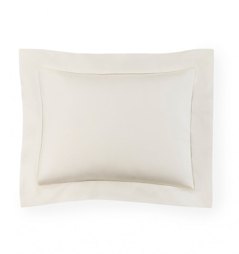 Giza 45 Percale Euro Sham 26 X 26 (1) - Jabbour Linens