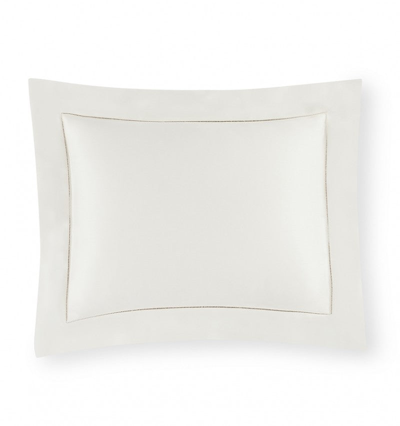 Giza 45 Sateen King Flat Sheet 114 X 114 - Jabbour Linens