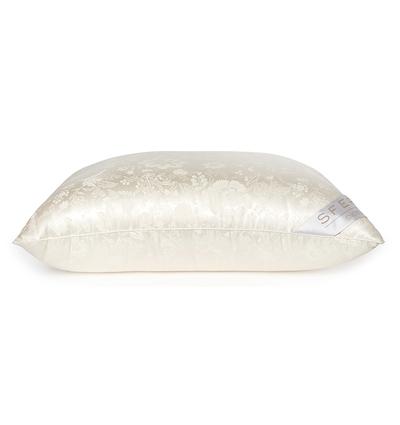 Snowdon King Pillow Medium 20 x 36 22 oz - Jabbour Linens