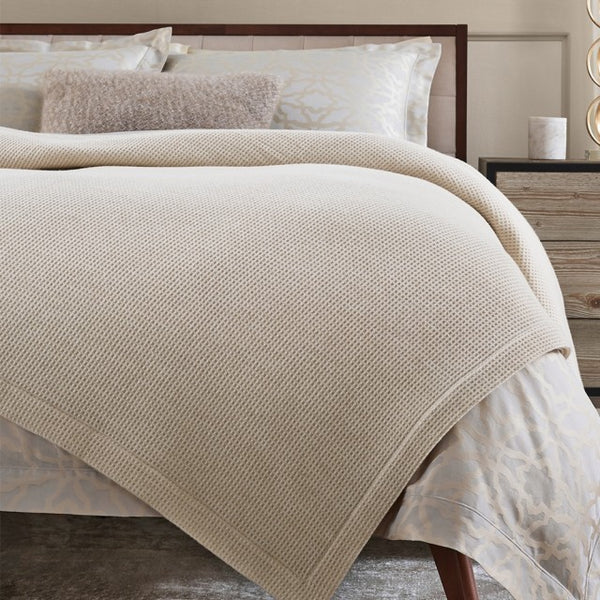 Talida Blankets & Throw - Jabbour Linens
