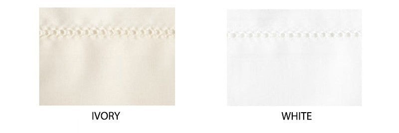 Sierra Hemstitch - Jabbour Linens