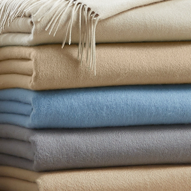 Dorsey Throw - Jabbour Linens