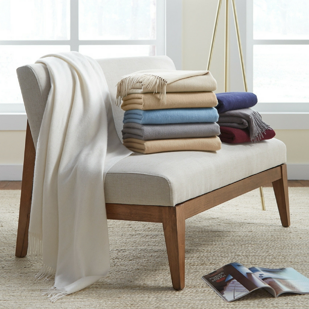 Dorsey Throw 50 X 70 - Jabbour Linens
