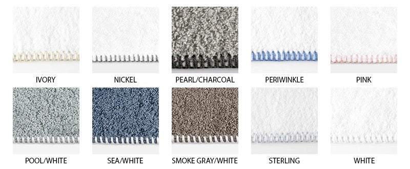 Whipstitch - Jabbour Linens