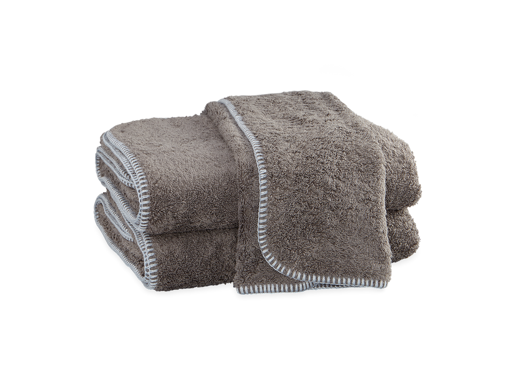 Whipstitch Bath Sheet 36 X 75 - Jabbour Linens